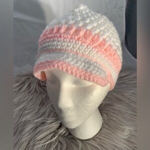 Crochet hat